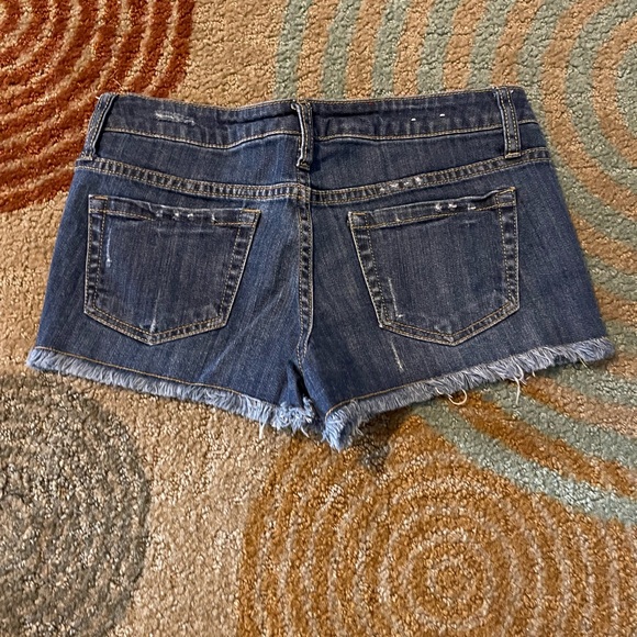 Mossimo Jean Shorts - Picture 2 of 2